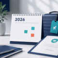 Geplante Urlaubswochen und Kurse im Jahr 2026